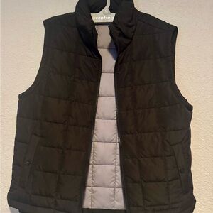 Free Country Women’s Dark Quilted Vest